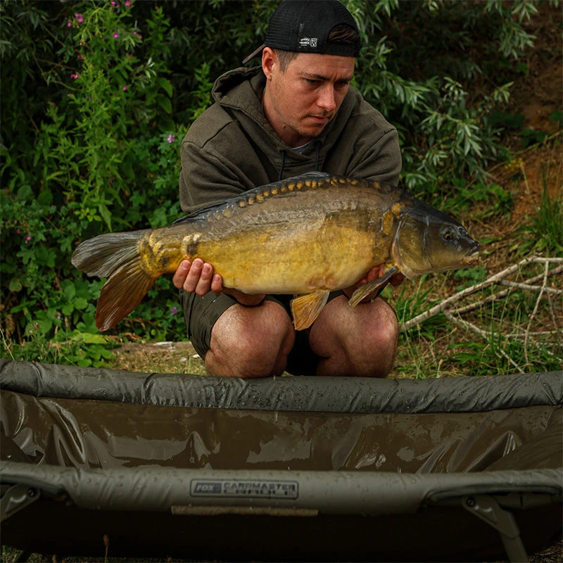Fox Carpmaster Welded Cradle